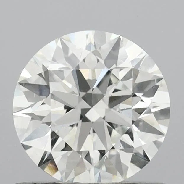 0.70ct Round Natural Diamond (Colour H, Clarity VS1, Cut EX, IGI Certified)