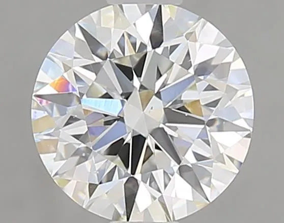 1.02ct Round Natural Diamond (Colour I, Clarity VS2, Cut EX, GIA Certified)