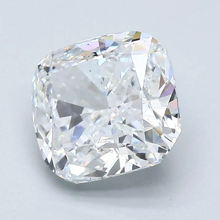 1.70ct Cushion brilliant Natural Diamond (Colour D, Clarity VS1, GIA Certified)