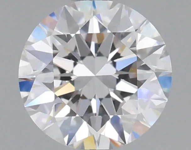 0.90ct Round Natural Diamond (Colour E, Clarity VVS2, Cut EX, GIA Certified)
