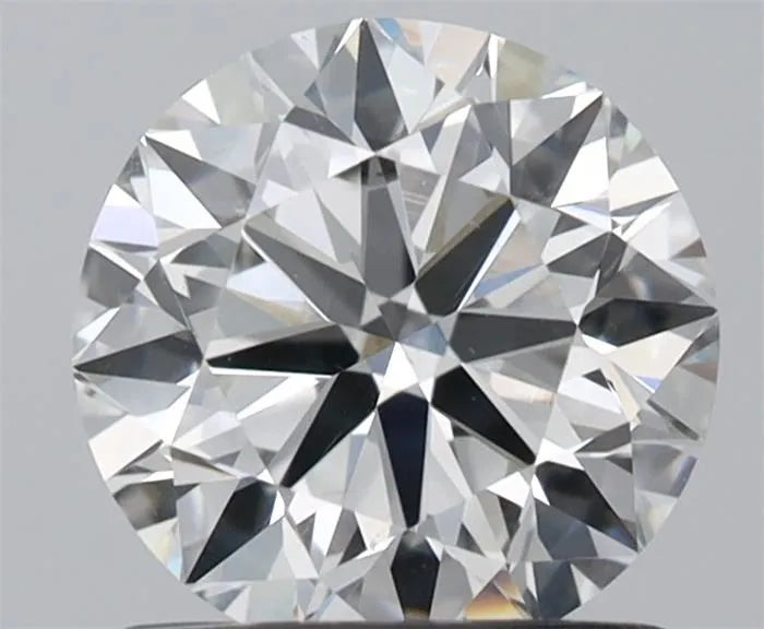 1.00ct Round Natural Diamond (Colour G, Clarity VS2, Cut EX, IGI Certified)