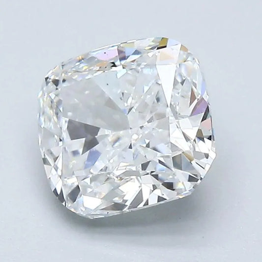 1.70ct Cushion brilliant Natural Diamond (Colour D, Clarity VS1, GIA Certified)
