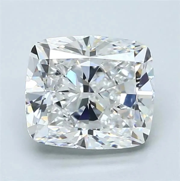 2.01ct Cushion brilliant Natural Diamond (Colour D, Clarity VVS1, Cut VG, GIA Certified)