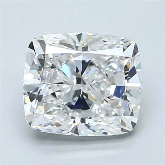 2.01ct Cushion brilliant Natural Diamond (Colour D, Clarity VVS1, Cut VG, GIA Certified)