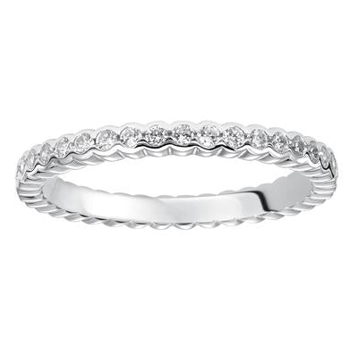 Argolla Medio bisel 360