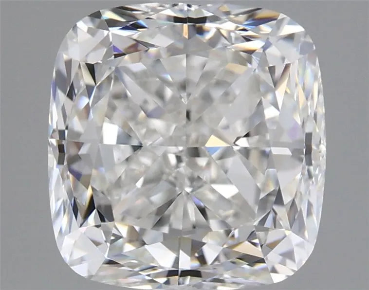 3.00ct Cushion brilliant Natural Diamond (Colour F, Clarity VVS2, GIA Certified)