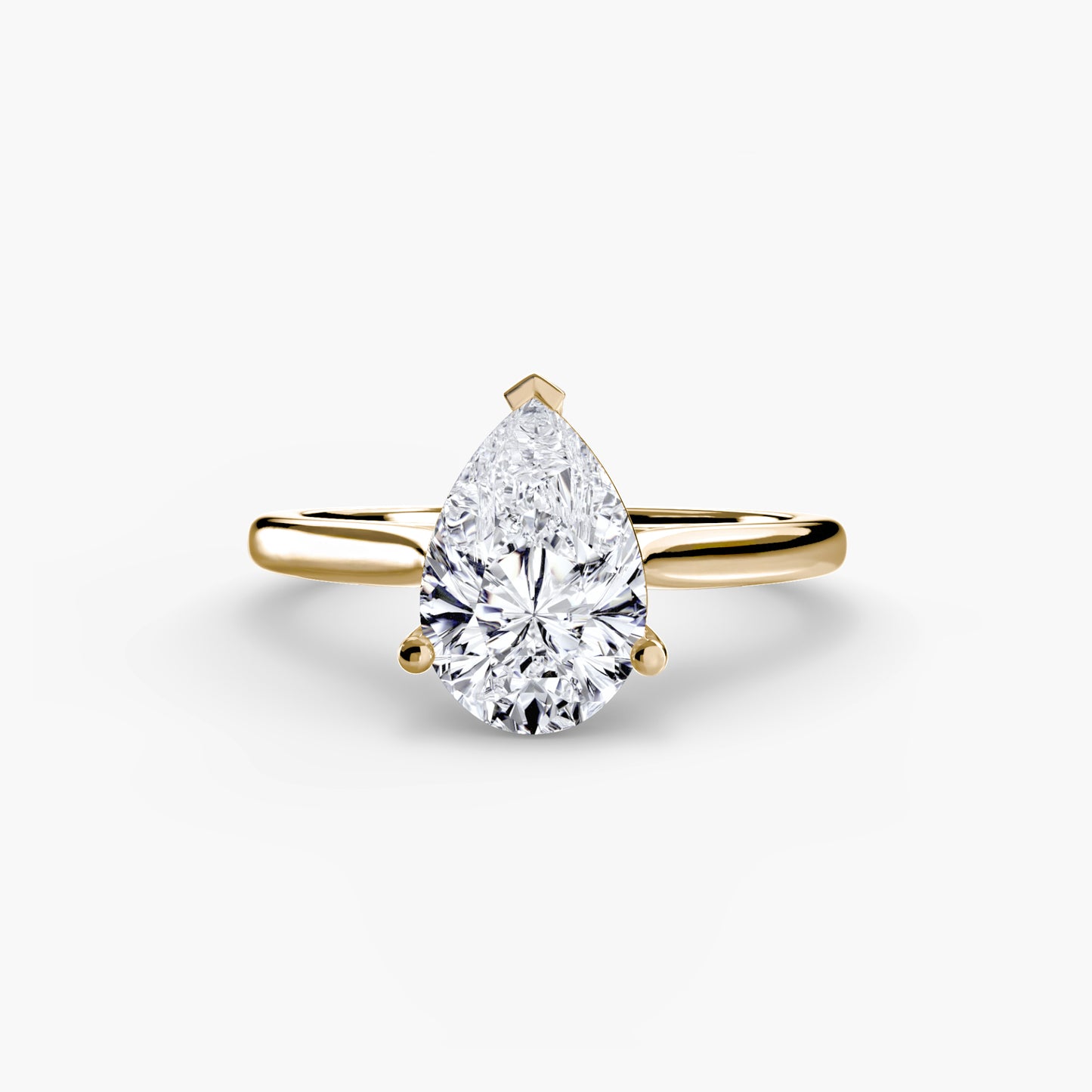 Solitaire ring 1