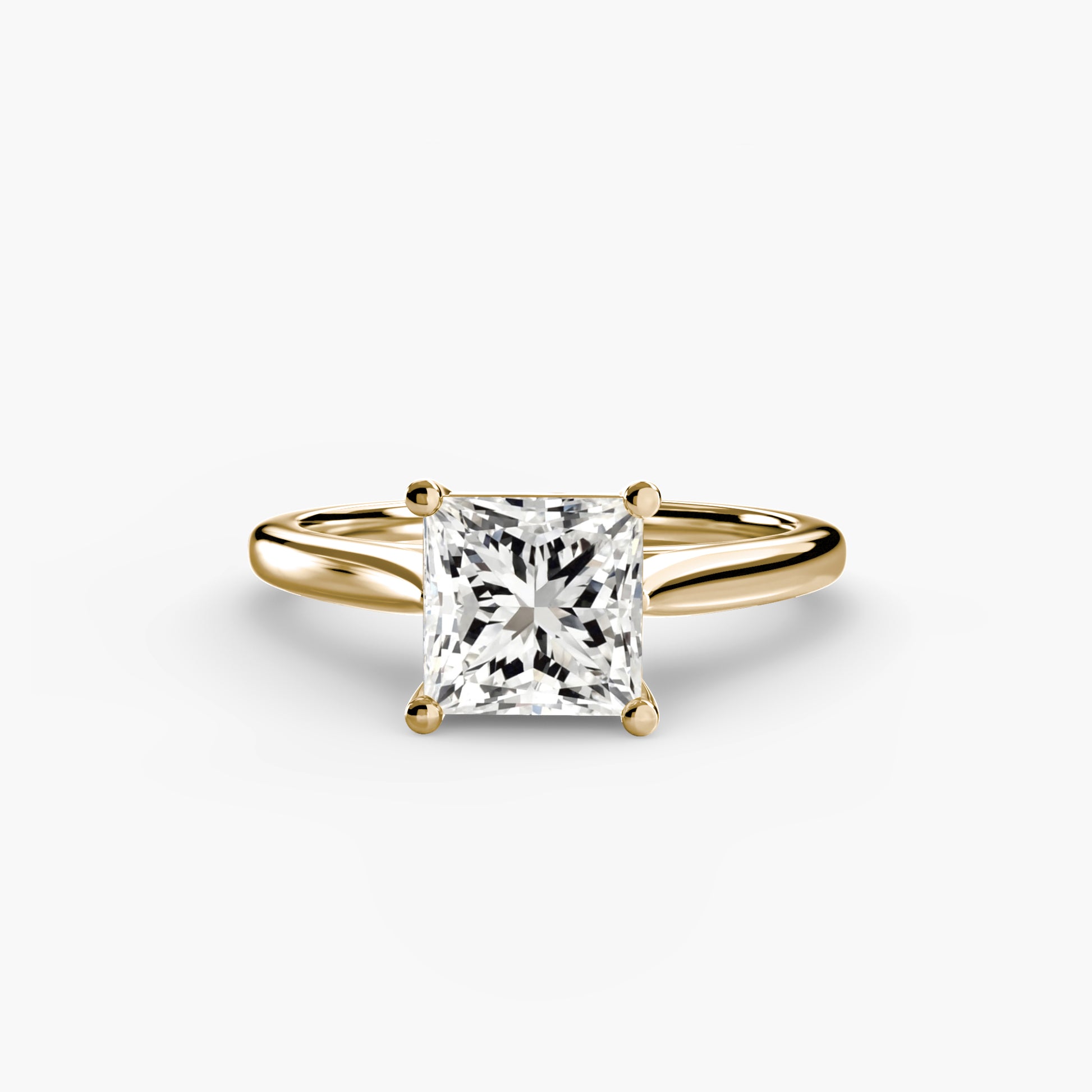 Solitaire ring 1