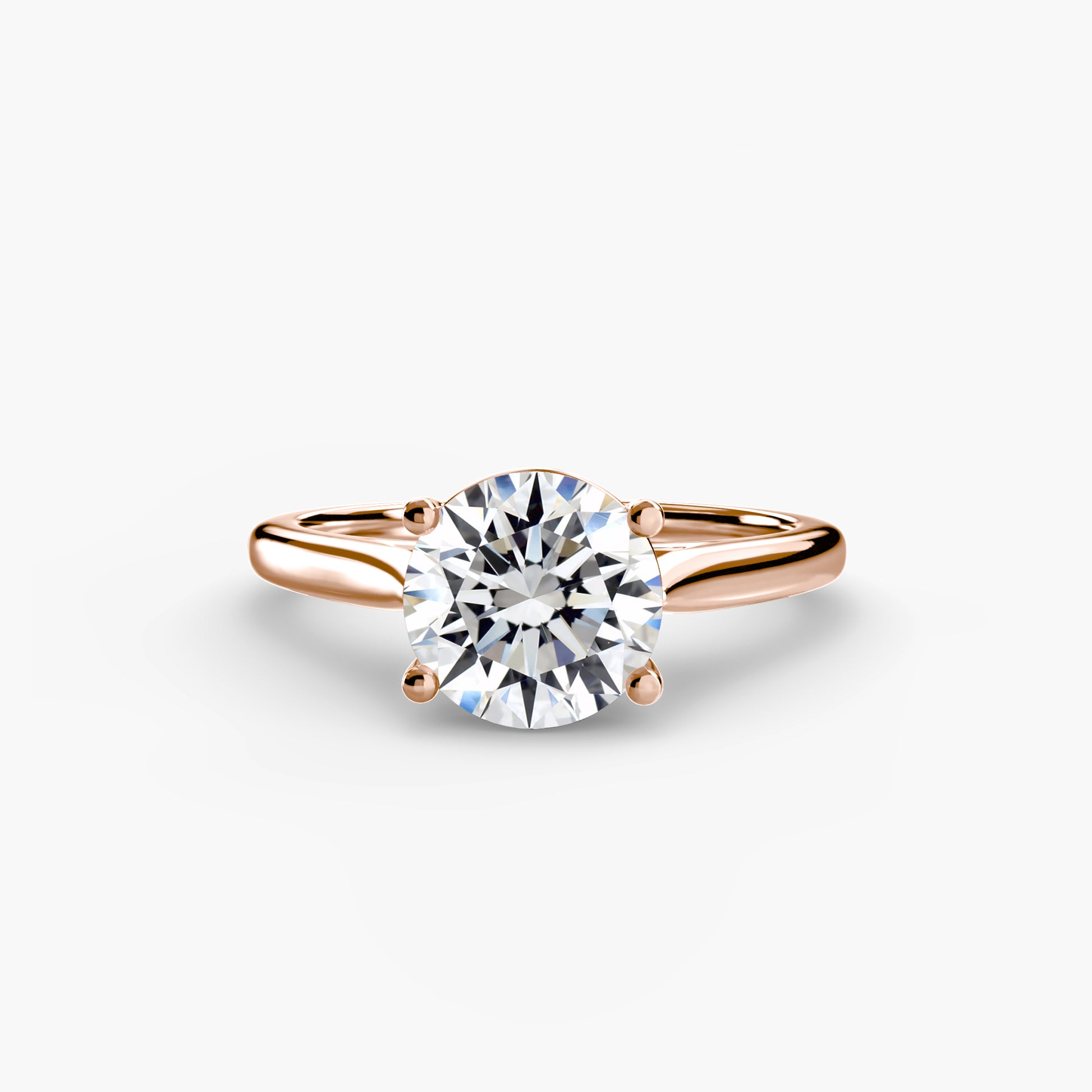 Solitaire ring 1