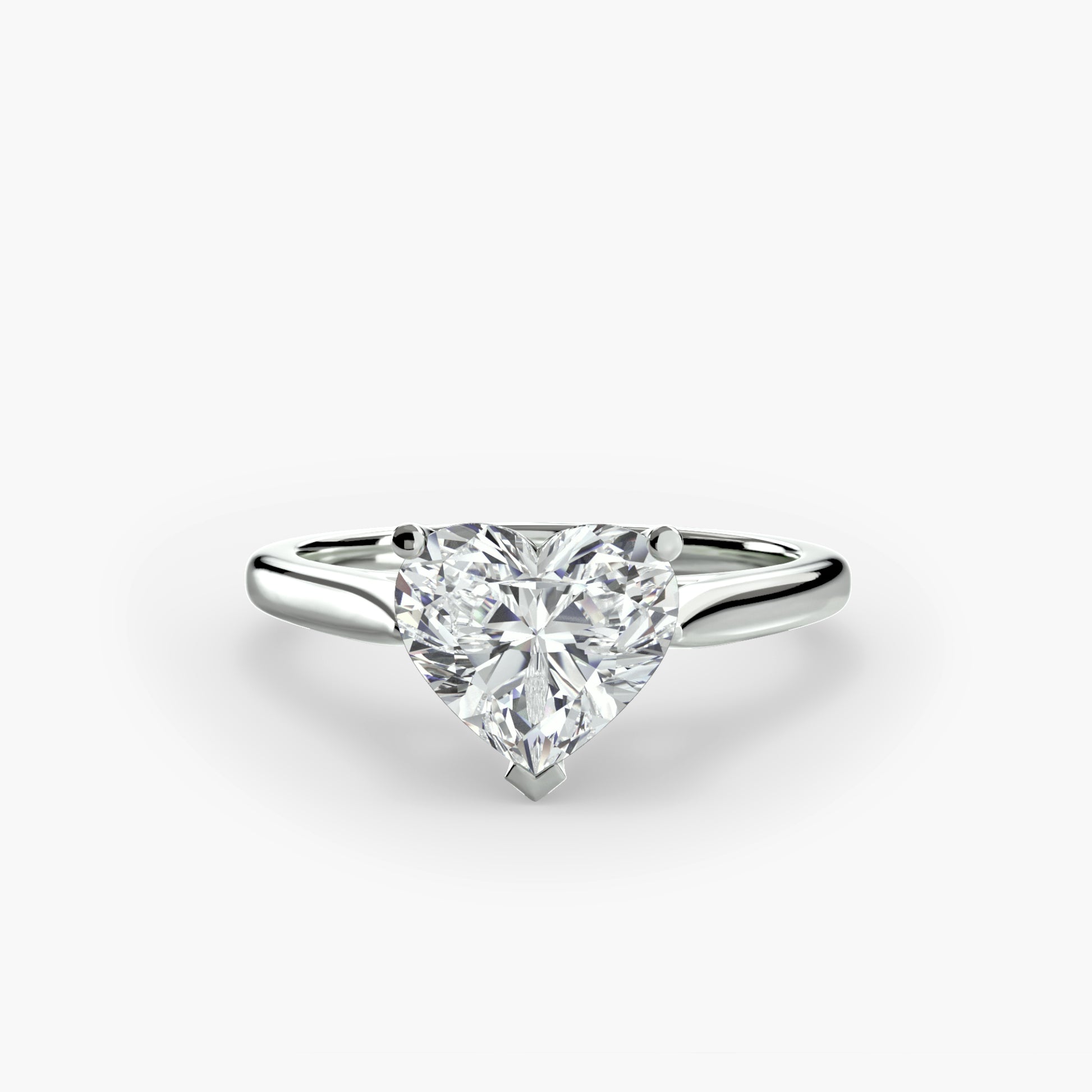 Solitaire ring 1