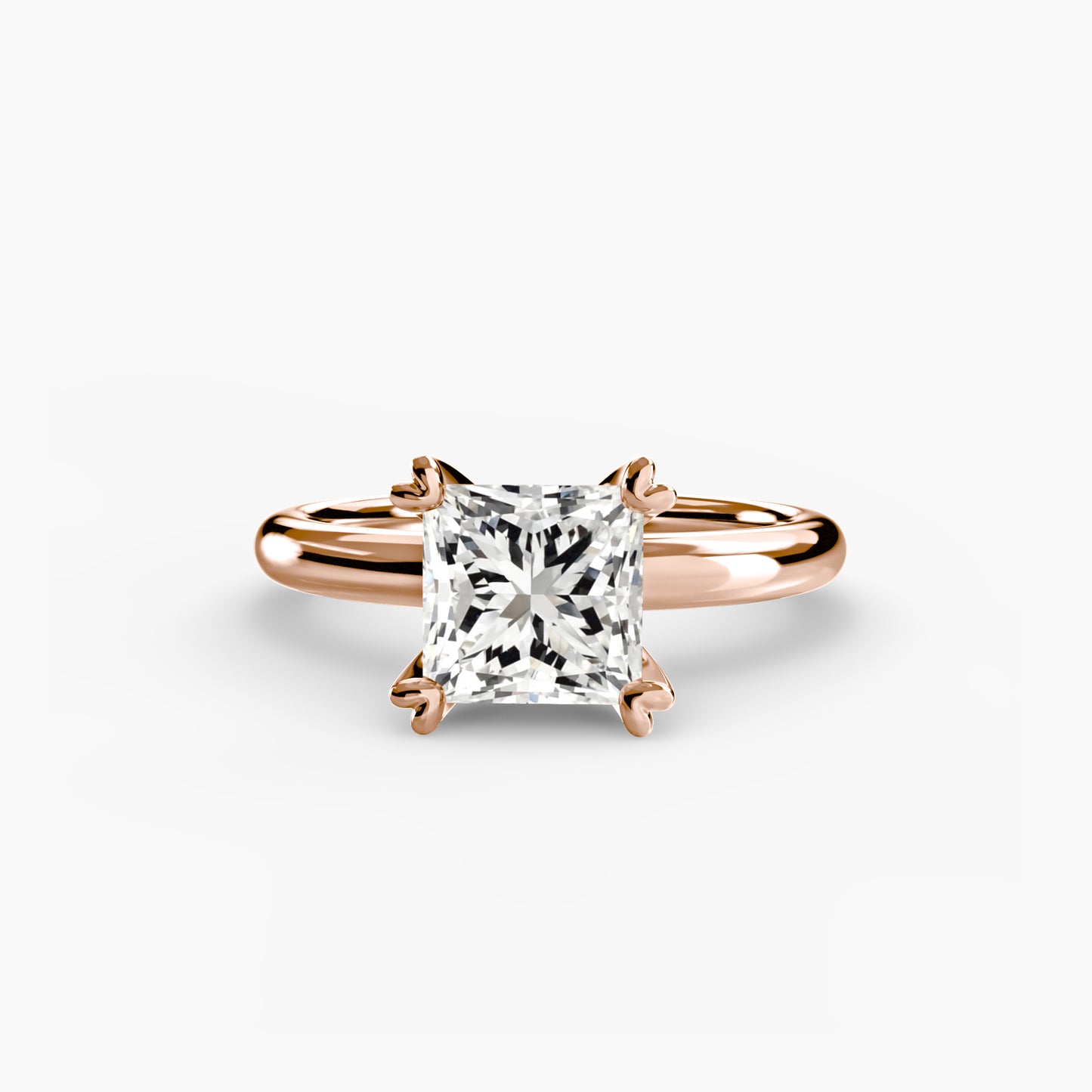 Solitaire ring 2