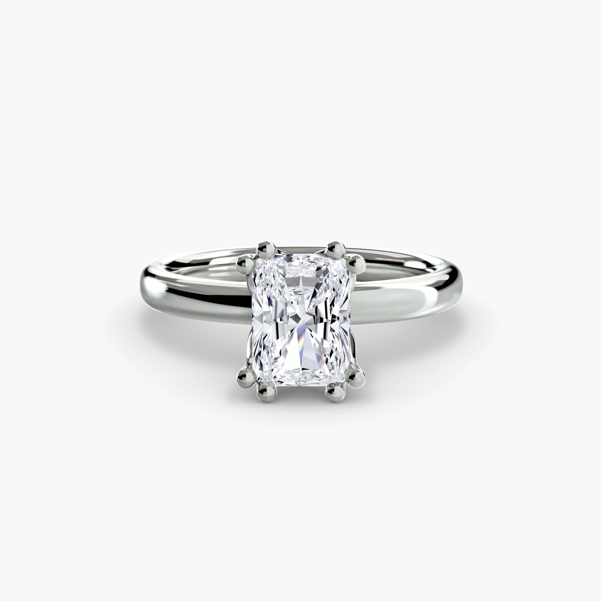 Solitaire ring 5