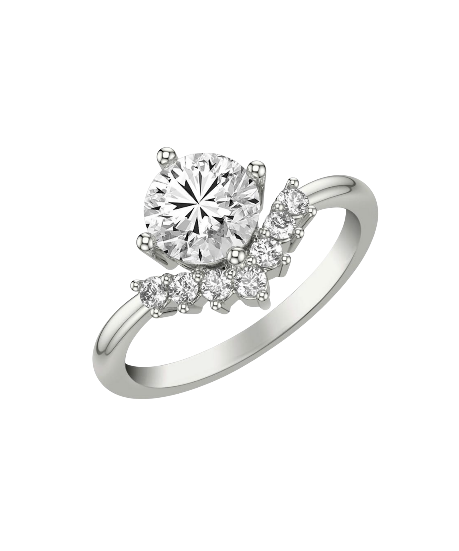 Anillo Tiara