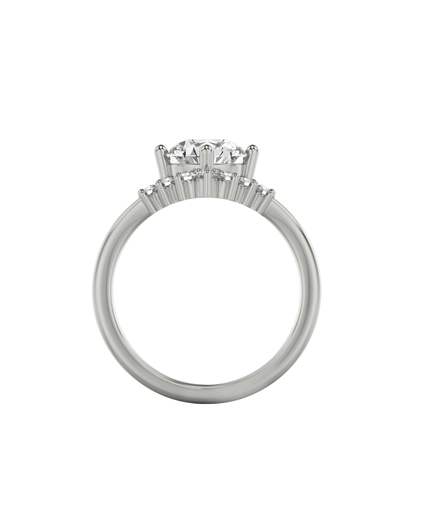 Anillo Tiara
