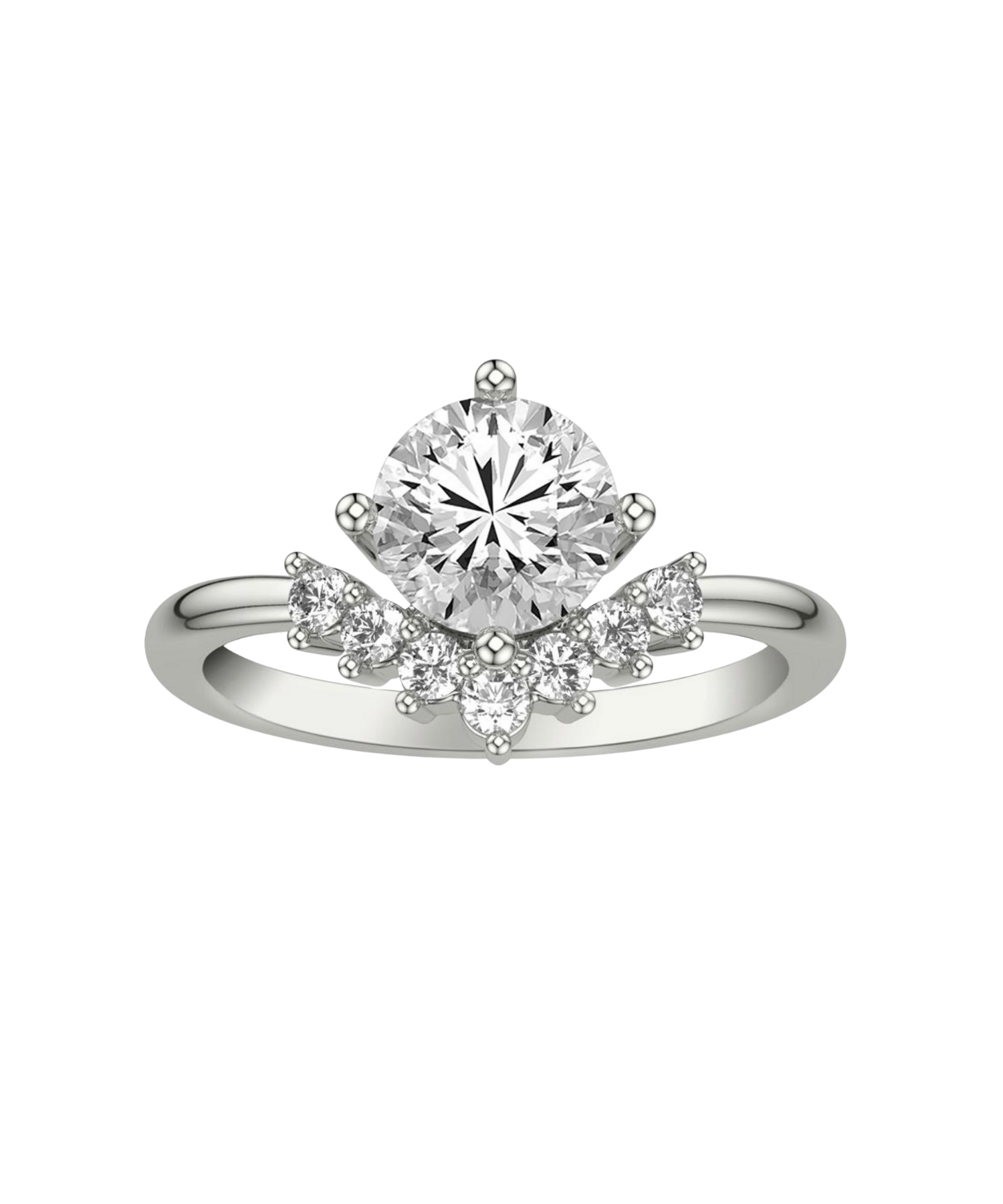 Anillo Tiara
